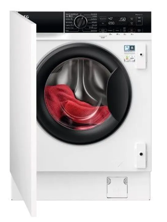 AEG L7WC84636BI 7000 PROSTEAM® CONDENSER 8 KG WASHER DRYER