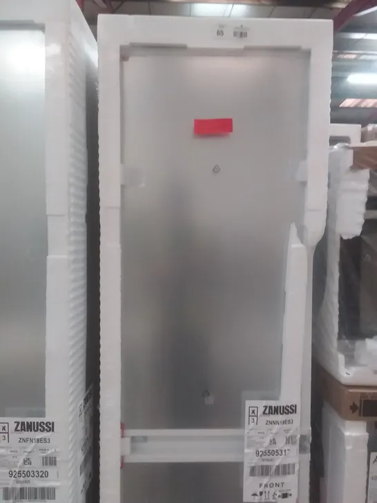 ZANUSSI ZNNN18ES3 FRIDGE FREEZER RRP £734.00