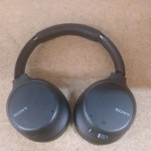 SONY WH-CH710N NOISE CANCELLING WIRELESS HEADPHONES