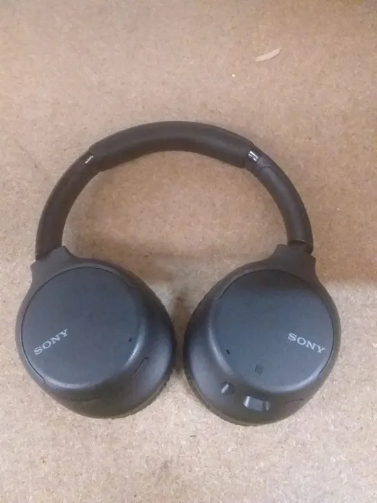 SONY WH-CH710N NOISE CANCELLING WIRELESS HEADPHONES