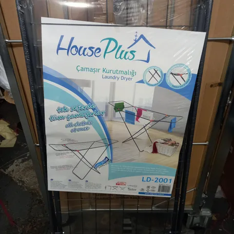 HOUSE PLUS LAUNDRY DRYER 