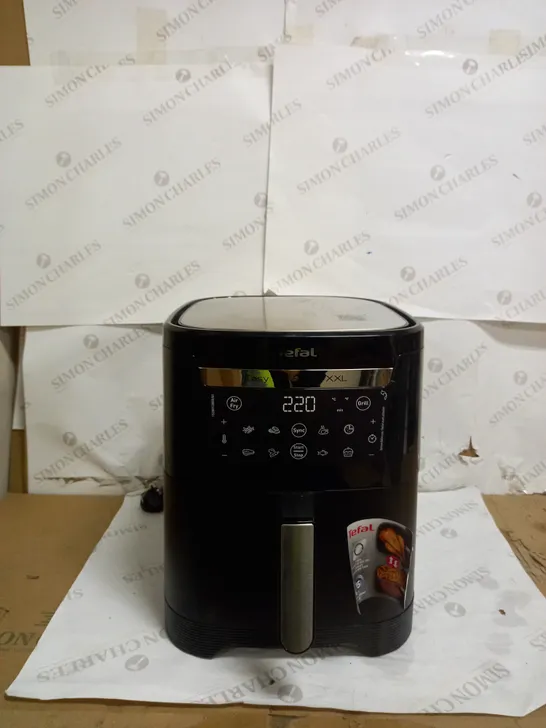 TEFAL EASYFRY XXL 2-IN-1 DIGITAL AIR FRYER & GRILL