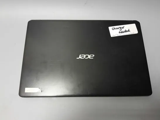 ACER ASPIRE 3 LAPTOP IN BLACK