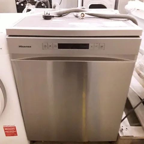 HISENSE DISH WASHER 