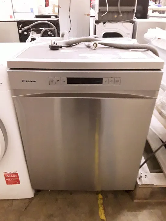 HISENSE DISH WASHER 