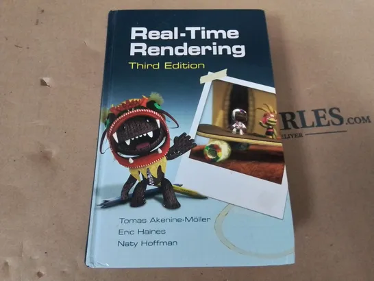 REAL TIME RENDERING THIRD EDITION