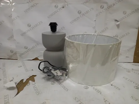 KELLY HOPPEN TABLE LAMP (MOD#817887)