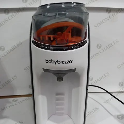 BABY BREZZA FORMULA PRO ADVANCED