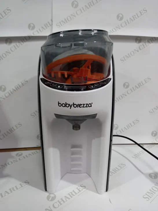 BABY BREZZA FORMULA PRO ADVANCED