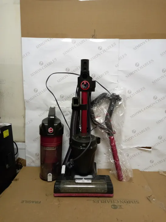 HOOVER H-UPRIGHT 300 VACUUM CLEANER