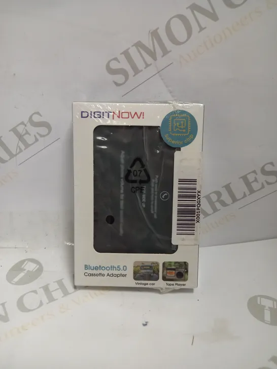 SEALED DIGITNOW BLUETOOTH 5.0 CASSETTE ADAPTER 