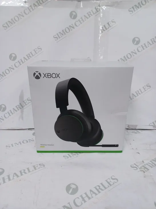 OFFICIAL MICROSOFT WIRELESS GAMING HEADSET 