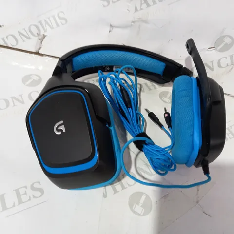 LOGITECH G430 GAMING HEADSET