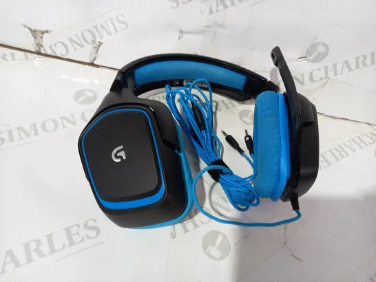 LOGITECH G430 GAMING HEADSET