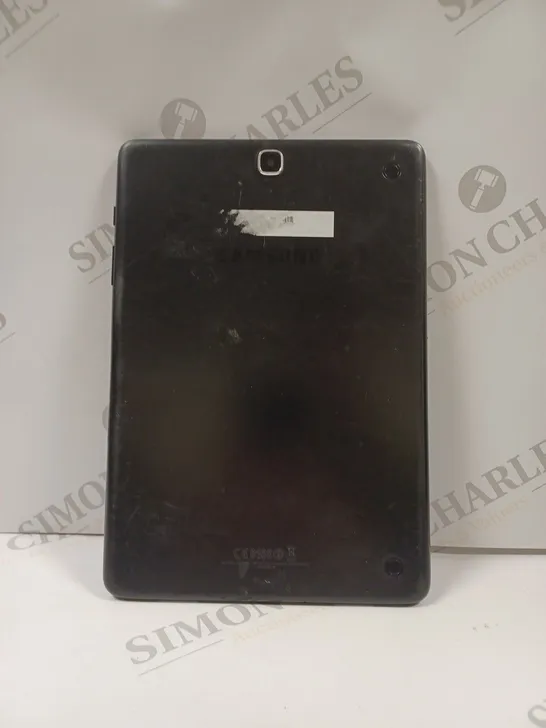 SAMSUNG GALAXY TAB A 9.7 IN BLACK