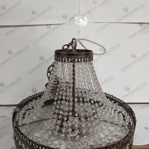 JOHN LEWIS LUCIA CHANDELIER