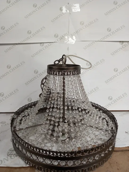 JOHN LEWIS LUCIA CHANDELIER