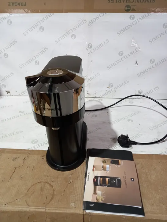 NESPRESSO MAGICMIX COFFEE MACHINE ID M700-VERTUO