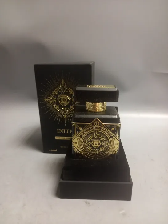 BOXED INITIO PARFUMS PRIVES BLACK GOLD PROJECT OUD FOR GREATNESS EAU DE PARFUM 90ML