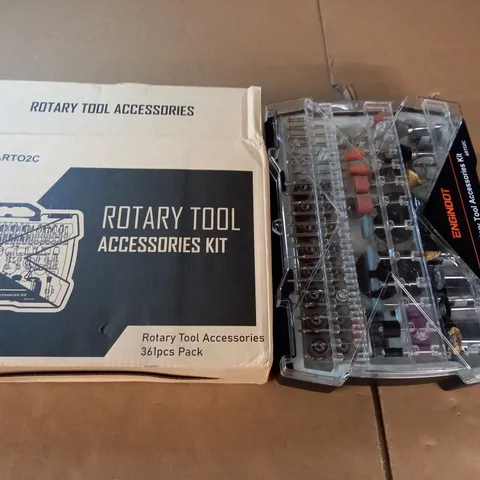 361PCS ROTARY TOOL ACCESSORIES KIT