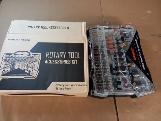 361PCS ROTARY TOOL ACCESSORIES KIT