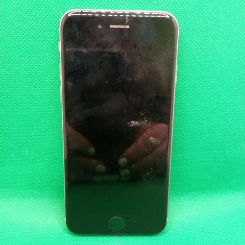 APPLE IPHONE 6S SILVER A1586