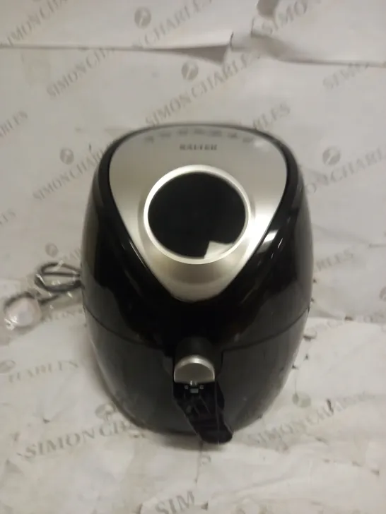 SALTER EK4221 DIGITAL HOT AIR FRYER