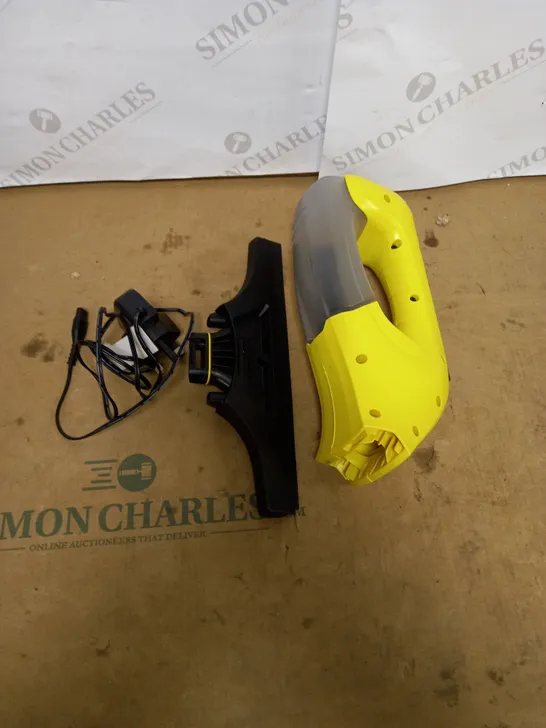 KARCHER WV1 WINDOW VAC 