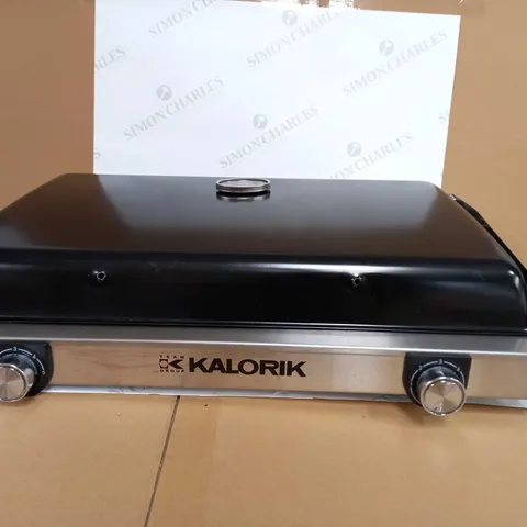 KALORIK ELECTRIC BARBECUE