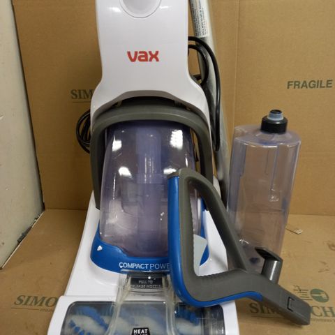 VAX COMPACT POWER PLUS CARPET WASHER 