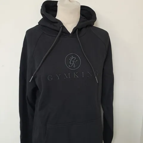 GYMKING GRAPHIC HOODIE SIZE S