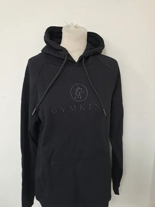 GYMKING GRAPHIC HOODIE SIZE S