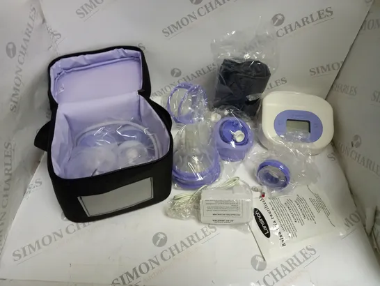 LANSINOH SMARTPUMP 2.0 DOUBLE ELECTRIC BREAST PUMP 