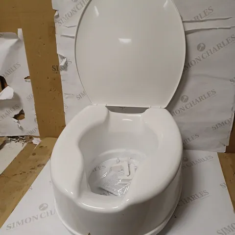 HOMECRAFT SAVANAH RAISED TOILET SEAT