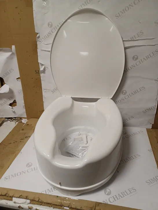 HOMECRAFT SAVANAH RAISED TOILET SEAT