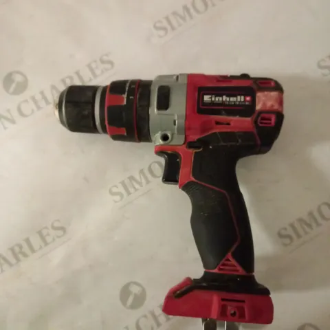 EINHELL EXPERT PLUS TE-CD 18 LI-I BL SOLO CORDLESS IMPACT DRILL