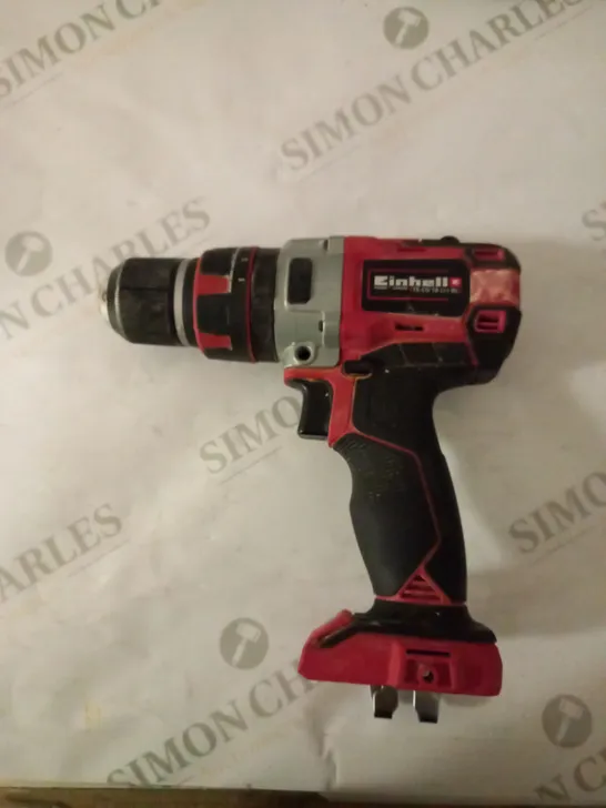 EINHELL EXPERT PLUS TE-CD 18 LI-I BL SOLO CORDLESS IMPACT DRILL