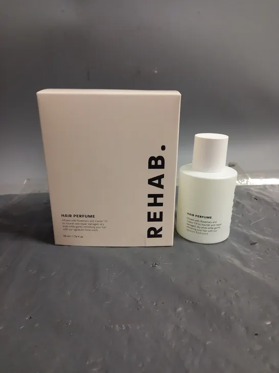 BOXED REHAB. HAIR PERFUME 50ML