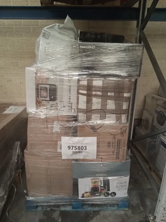 PALLET OF APPROXIMATELY 32 ASSORTED ITEMS INCLUDING: