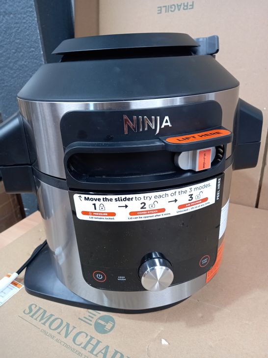 NINJA FOODI MAX MULTI COOKER