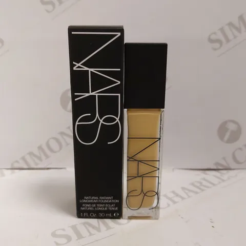 NARS NATURAL RADIANT LONGWEAR FOUNDATION - 30ML