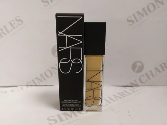 NARS NATURAL RADIANT LONGWEAR FOUNDATION - 30ML