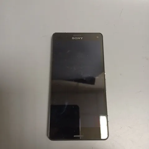 SONY XPERIA ANDROID SMARTPHONE - MODEL UNSPECIFIED 