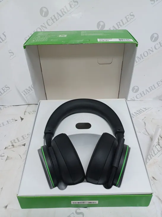 BOXED XBOX WIRELESS HEADSET SERIES X|S