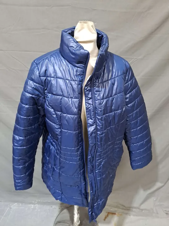 CENTIGRADE PADDED COAT IN NAVY SIZE XL