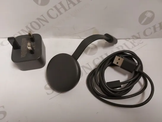 GOOGLE CHROMECAST