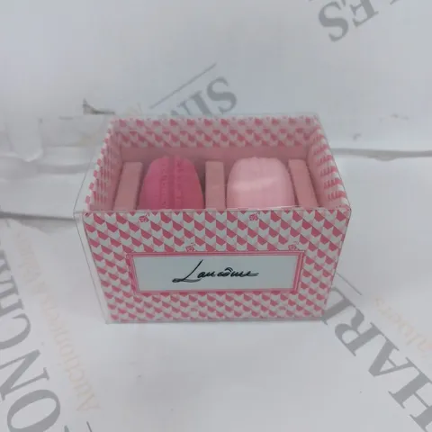 BOXED LANCOME LA PETIT MACARON GIFT SET