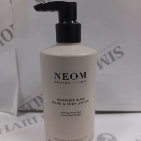NEOM COMPLETE BLISS HAND & BODY LOTION 300ML