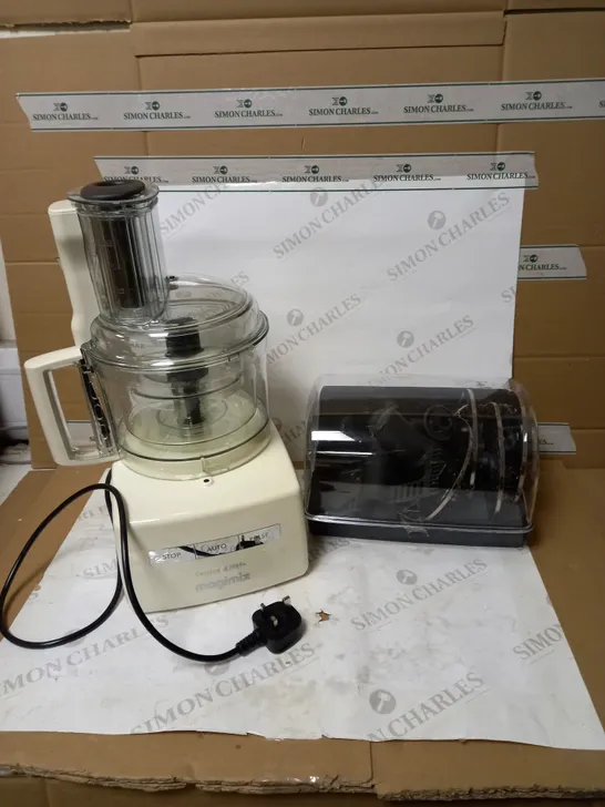 MAGIMIX 4200XL FOOD PROCESSOR