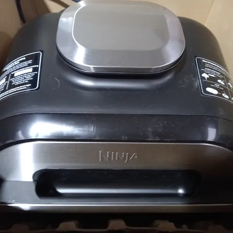 BOXED OUTLET NINJA FOODI MAX HEALTH GRILL & AIR FRYER WITH AUTO IQ AG551UK